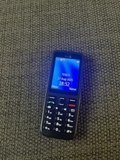 Doro 5516 Big Button Mobile Phone Tesco Network Fully Working SOS DFB-0070