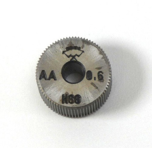 Zeus hss knurled - hss,