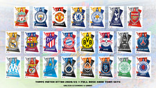 Topps Match Attax 2020/21 2021