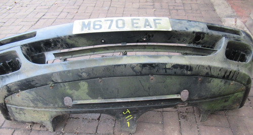 Jaguar xjr6 1995 - x300, front