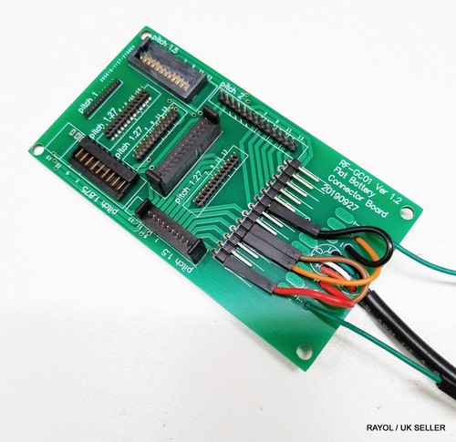 Connector board for internal - connector,