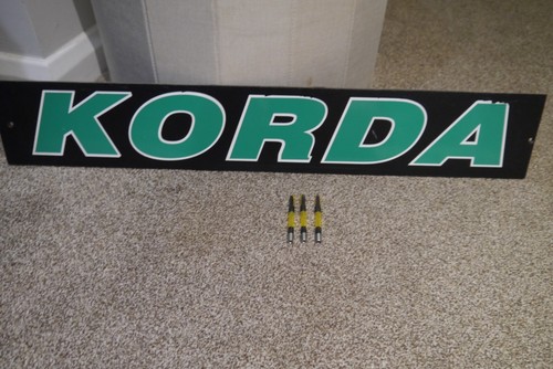 Korda stows mk2 - stows, yellow