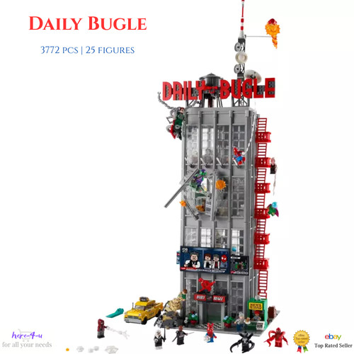 Build blocks marvel daily - blocks,