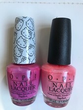 OPI nail polish 15ml x2