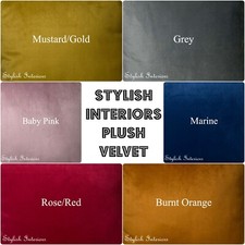 Hi-Quality Soft Plush Velvet