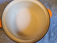 LE CREUSET 22 Saucepan (no