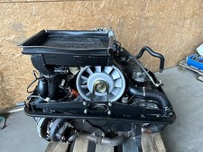Porsche 911 930 3.0 Turbo 1976 Engine 930/52 Power Increase Approx. 360-370 HP