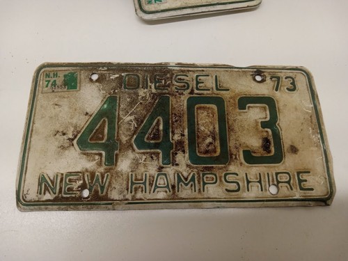 Vintage new hampshire - new,