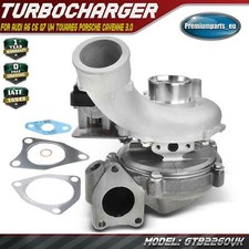 Turbo Turbocharger for Audi A6