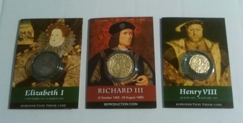 Set reproduction coins - of,