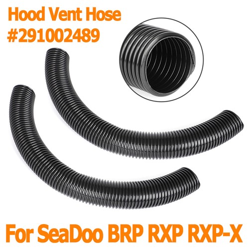 Front hood vent - hood, hose