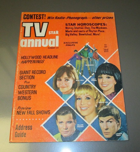 1967 star annual - tv, 82