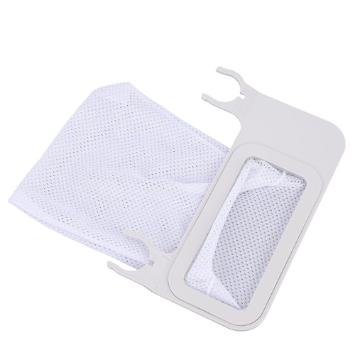 Serger scrap catcher pad for - catcher,