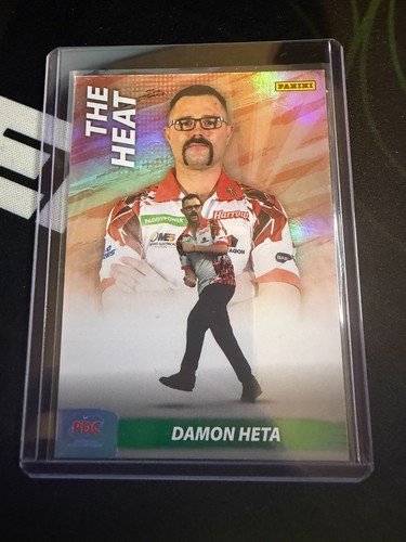 Damon heta panini - heta, pdc