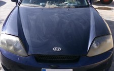 bonnet HYUNDAI COUPE 2.0 G