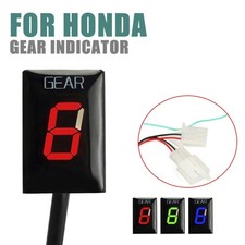 Motorcycles 1-6 Gear Indicator