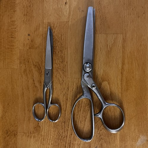 Vintage pinking shears from - vintage,