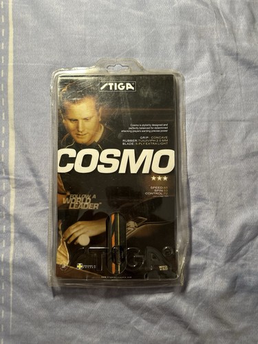 Brand new stiga cosmo star - stiga, 3-star