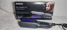 BaByliss Pro Crimper 210 Model 2165BU Hair Crimper