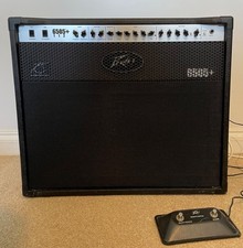 Peavey 6505+ 112 60W All Valve