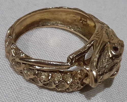 Heavy 9ct 375 - 9ct,