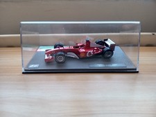 Panini car collection 2002 - f1,