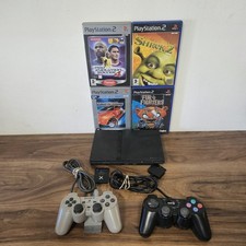 Sony Playstation 2 PS2 Console