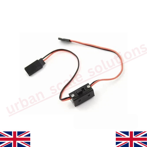 Futaba type switch for - futaba, jr