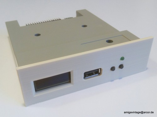 Mounting frame amiga - frame,