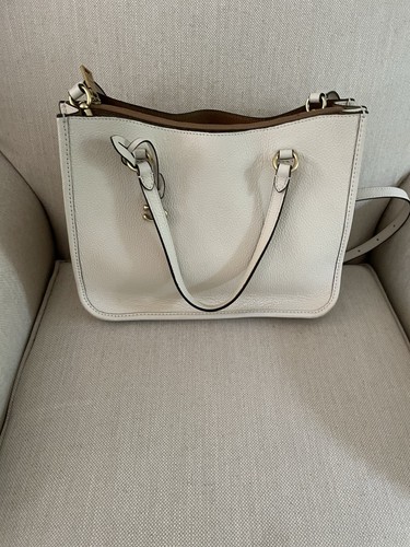 Coach chalk white - coach, white/ivory