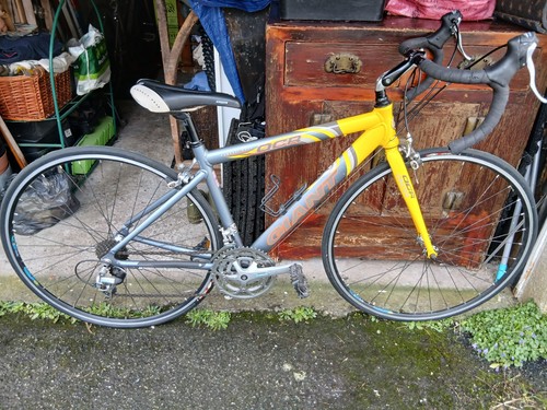 Ladies giant road race bike - ladies,