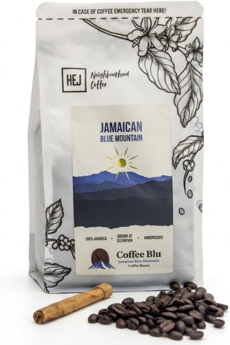 Coffee blu jamaican blue - blu,