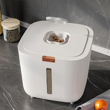 Rice Storage Container with