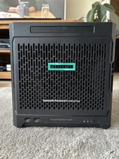 HP ProLiant MicroServer Gen10
