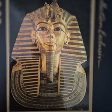 RAVENSBURGER Tutankhamun 1000 Pc Jigsaw Puzzle Collection Exclusive Foil Pieces