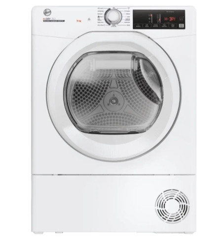 Hoover hre c9te white 9kg - -,
