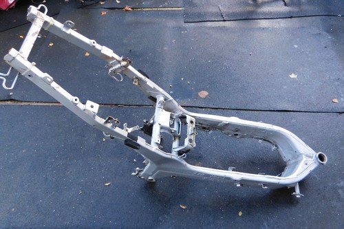 Yamaha tdm 850 3vd - yamaha,