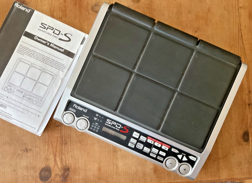 Roland spd zone - spd-s,