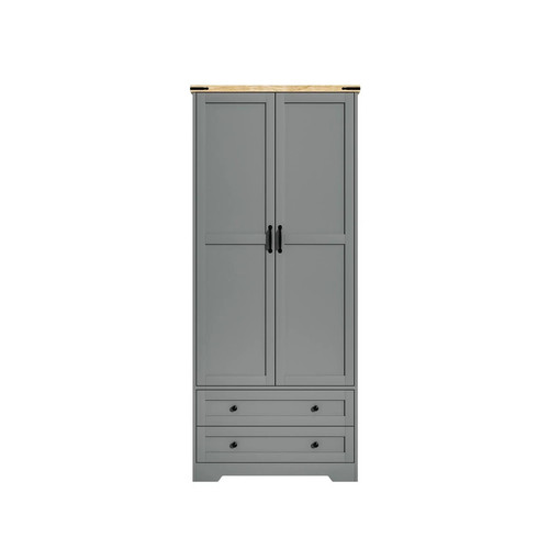 Modern door wardrobe 2 - modern,