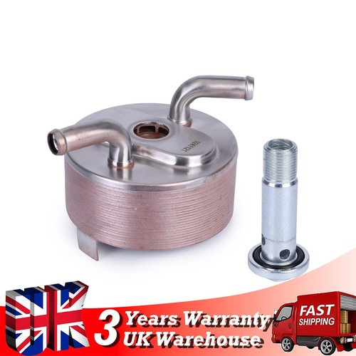 Engine oil cooler for - oil,