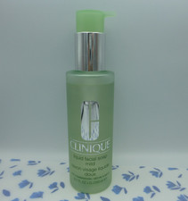 Clinique Liquid Facial Soap