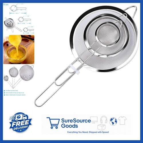 Pack kitchen sieves - pack,