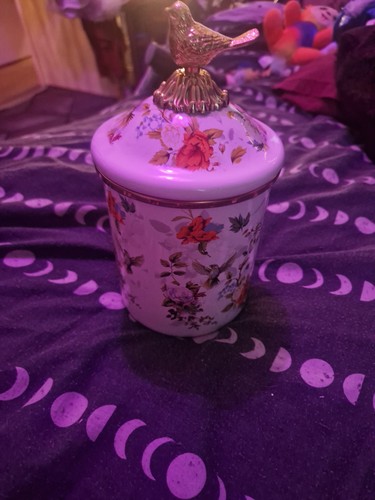 Victorian biscuit tin flower - victorian,