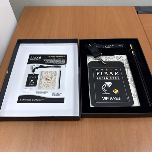 Mundo pixar vip limited - mundo,