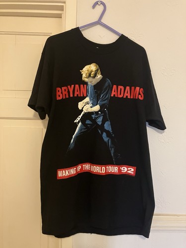 Bryan adams waking the - waking,