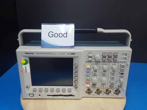 Tektronix tds3054b digital - tektronix,