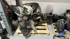 BMW E30 316i Engine & Gearbox Complete 1.6L M40B16 5 Speed Manual