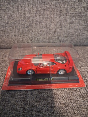 Hachette ferrari f40 43 - hachette,