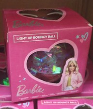 Barbie Light Up Bouncy Ball