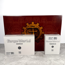 Forge World Chaos Warhound